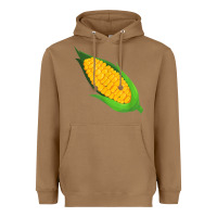 Toasted Coconut corn costume funny halloween party thanksgiving kids t shirt Heavyweight Hoodie - trangStudio
