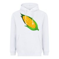 White corn costume funny halloween party thanksgiving kids t shirt Heavyweight Hoodie - trangStudio