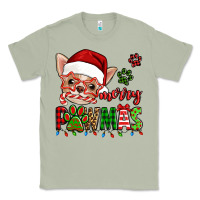 Matcha merry pawmas christmas chihuahua Classic Tee - Jasminsmagicworld