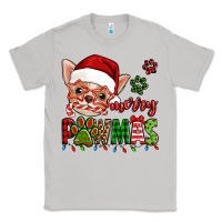 Moon Dust merry pawmas christmas chihuahua Classic Tee - Jasminsmagicworld