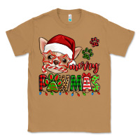 Toasted Coconut merry pawmas christmas chihuahua Classic Tee - Jasminsmagicworld