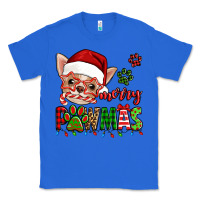 True Royal merry pawmas christmas chihuahua Classic Tee - Jasminsmagicworld