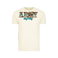 Vintage Arctic western camo pattern army mom Vintage Tee - Jasminsmagicworld