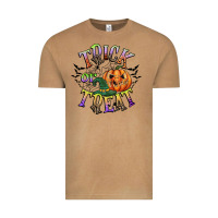 Vintage Camel trick or treat Vintage Tee - CowGirlArtShop