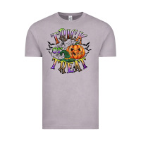 Vintage Zinc trick or treat Vintage Tee - CowGirlArtShop