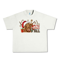 Pistachio merry christmas yall Urban Heavy Tee - CowGirlArtShop