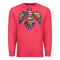 Cardinal thunderbird usa Premium Sweatshirt - BarkalooDesign