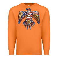 Carrot thunderbird usa Premium Sweatshirt - BarkalooDesign