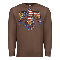 Chestnut thunderbird usa Premium Sweatshirt - BarkalooDesign