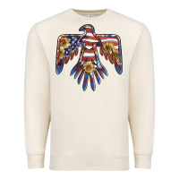 Sandshell thunderbird usa Premium Sweatshirt - BarkalooDesign