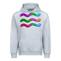 Worm Jelly Urban Hoodie | Teevron