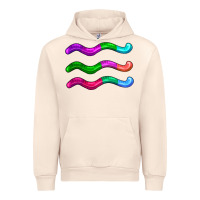 Sandshell worm jelly Urban Hoodie - AdoDesignShop
