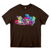 Chocolate Brown she is strong proverbs 31:25 Heavy Core Tee - JahusDesignShop