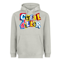 Moon Dust Cereal Killer For The Cereal Lovers In Your Family Heavyweight Hoodie - trangStudio
