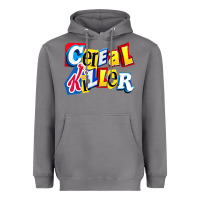 Storm Cereal Killer For The Cereal Lovers In Your Family Heavyweight Hoodie - trangStudio