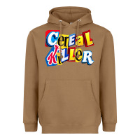 Toasted Coconut Cereal Killer For The Cereal Lovers In Your Family Heavyweight Hoodie - trangStudio
