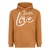 Meerkat Cute Christian Joyful Gift Kid'S Choose Joy Heavyweight Hoodie - trangStudio