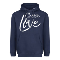 Cute Christian Joyful Gift Kid's Choose Joy Heavyweight Hoodie | Teevron