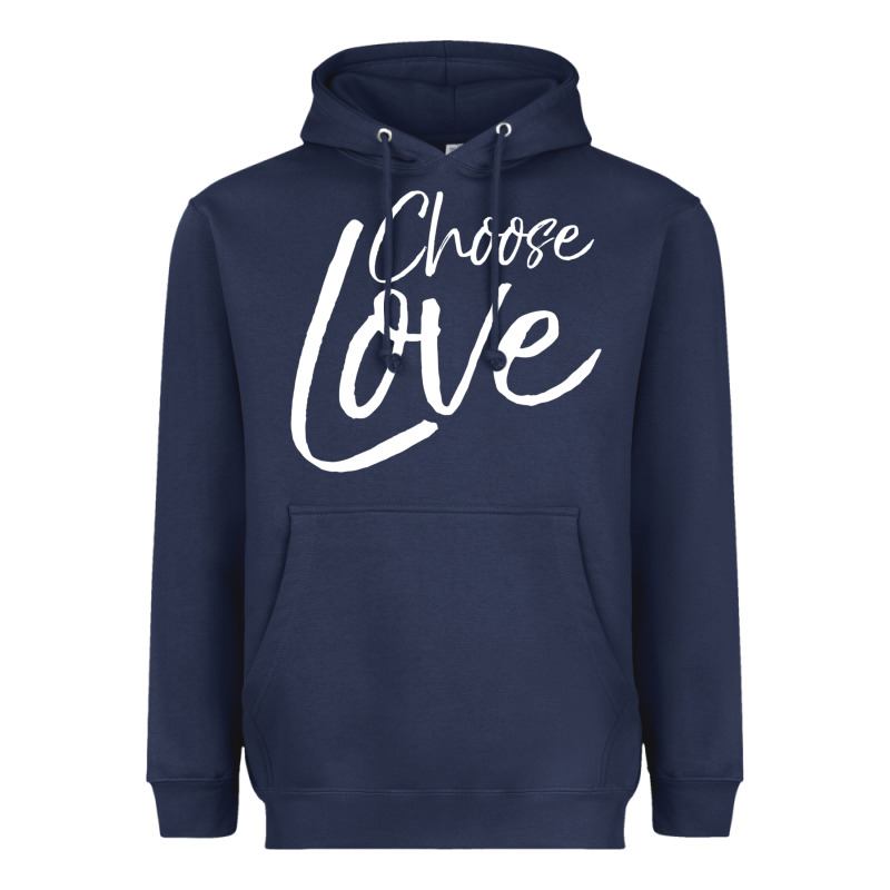 Cute Christian Joyful Gift Kid's Choose Joy Heavyweight Hoodie by trangStudio | Teevron