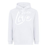White Cute Christian Joyful Gift Kid'S Choose Joy Heavyweight Hoodie - trangStudio