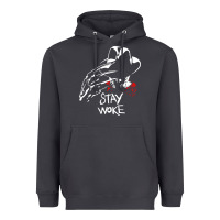 Smoke stay woke freddy krueger Heavyweight Hoodie - trangStudio