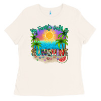 Bone My favorite color is sunshine Ladies Tee - NancyCooperArtShop