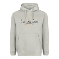 Moon Dust CABO SAN LUCAS Mexico Souvenir Travel Gift Starfish Heavyweight Hoodie - trangStudio