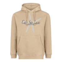 Mushroom CABO SAN LUCAS Mexico Souvenir Travel Gift Starfish Heavyweight Hoodie - trangStudio