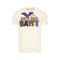 Vintage Arctic just a little batty Vintage Tee - CowGirlArtShop
