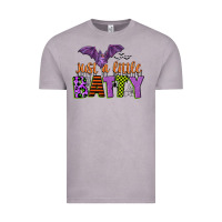 Vintage Zinc just a little batty Vintage Tee - CowGirlArtShop