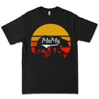 Black Mama Bear Premium Tee - Bettercallsaul