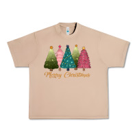 Burro merry christmas trees Urban Heavy Tee - CowGirlArtShop