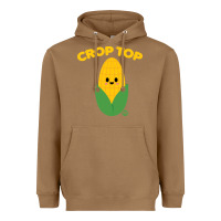 Toasted Coconut corn t  shirt c r o p t o p t  shirt Heavyweight Hoodie - trangStudio