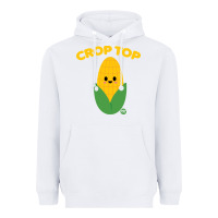 Corn T  Shirt C R O P T O P T  Shirt Heavyweight Hoodie | Teevron