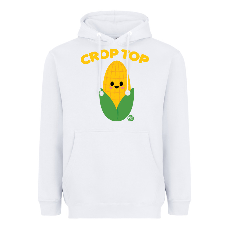 Corn T  Shirt C R O P T O P T  Shirt Heavyweight Hoodie by trangStudio | Teevron
