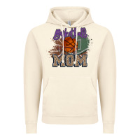 Vintage Artic Basketball Mom Vintage Hoodie - HowdyJamesFarm