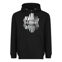 Black knife t  shirt knife collection knife collector t  shirt Heavyweight Hoodie - trangStudio