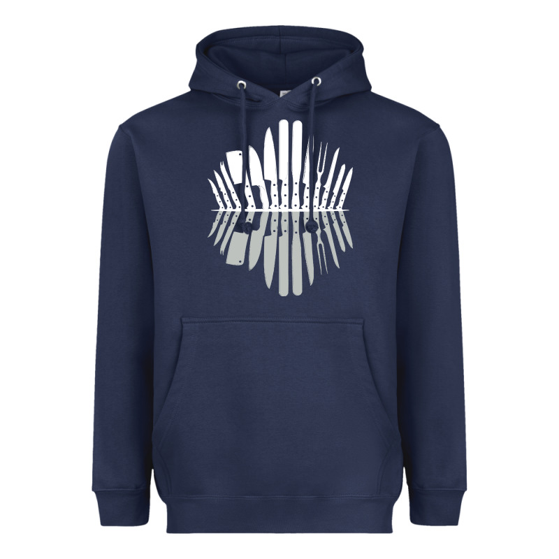 Knife T  Shirt Knife Collection Knife Collector T  Shirt Heavyweight Hoodie by trangStudio | Teevron