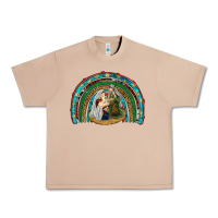 Burro holy family rainbow Urban Heavy Tee - RanaPortraitStore