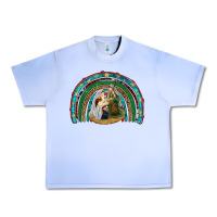 Grape Ice holy family rainbow Urban Heavy Tee - RanaPortraitStore