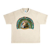 Sandshell holy family rainbow Urban Heavy Tee - RanaPortraitStore