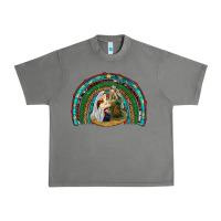 Tornado holy family rainbow Urban Heavy Tee - RanaPortraitStore