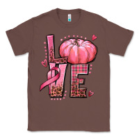 Chestnut love cancer pumpkin Classic Tee - texasbilliewilder