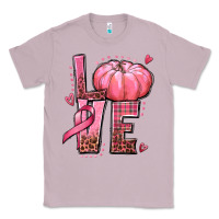 Lilac love cancer pumpkin Classic Tee - texasbilliewilder
