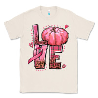 Natural love cancer pumpkin Classic Tee - texasbilliewilder