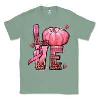 Sage love cancer pumpkin Classic Tee - texasbilliewilder