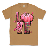 Toasted Coconut love cancer pumpkin Classic Tee - texasbilliewilder