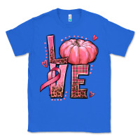 True Royal love cancer pumpkin Classic Tee - texasbilliewilder