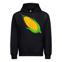 Black corn costume funny halloween party thanksgiving kids t shirt Urban Hoodie - trangStudio