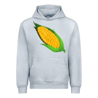Heather Grey corn costume funny halloween party thanksgiving kids t shirt Urban Hoodie - trangStudio